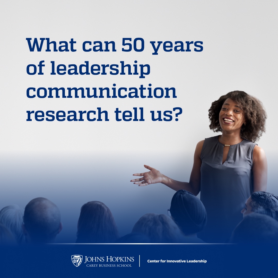 Communication Leadership Events