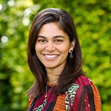 Anjali Aggarwal portrait