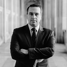 John Baldino portrait