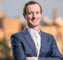 Matthew Hutton portrait