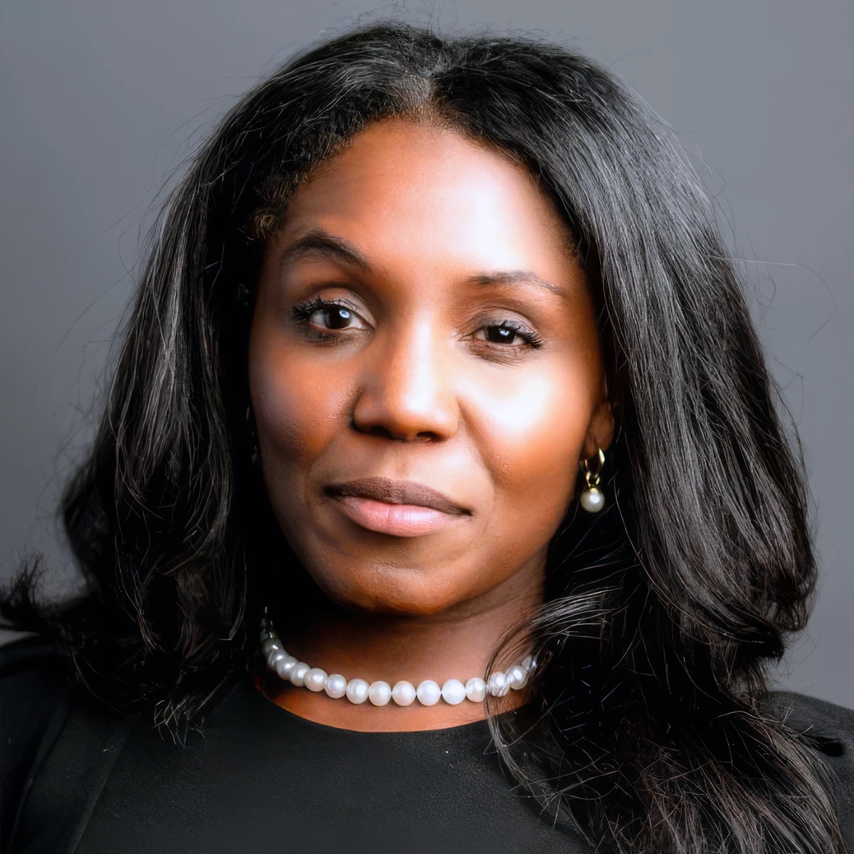 LaShell Robinson portrait