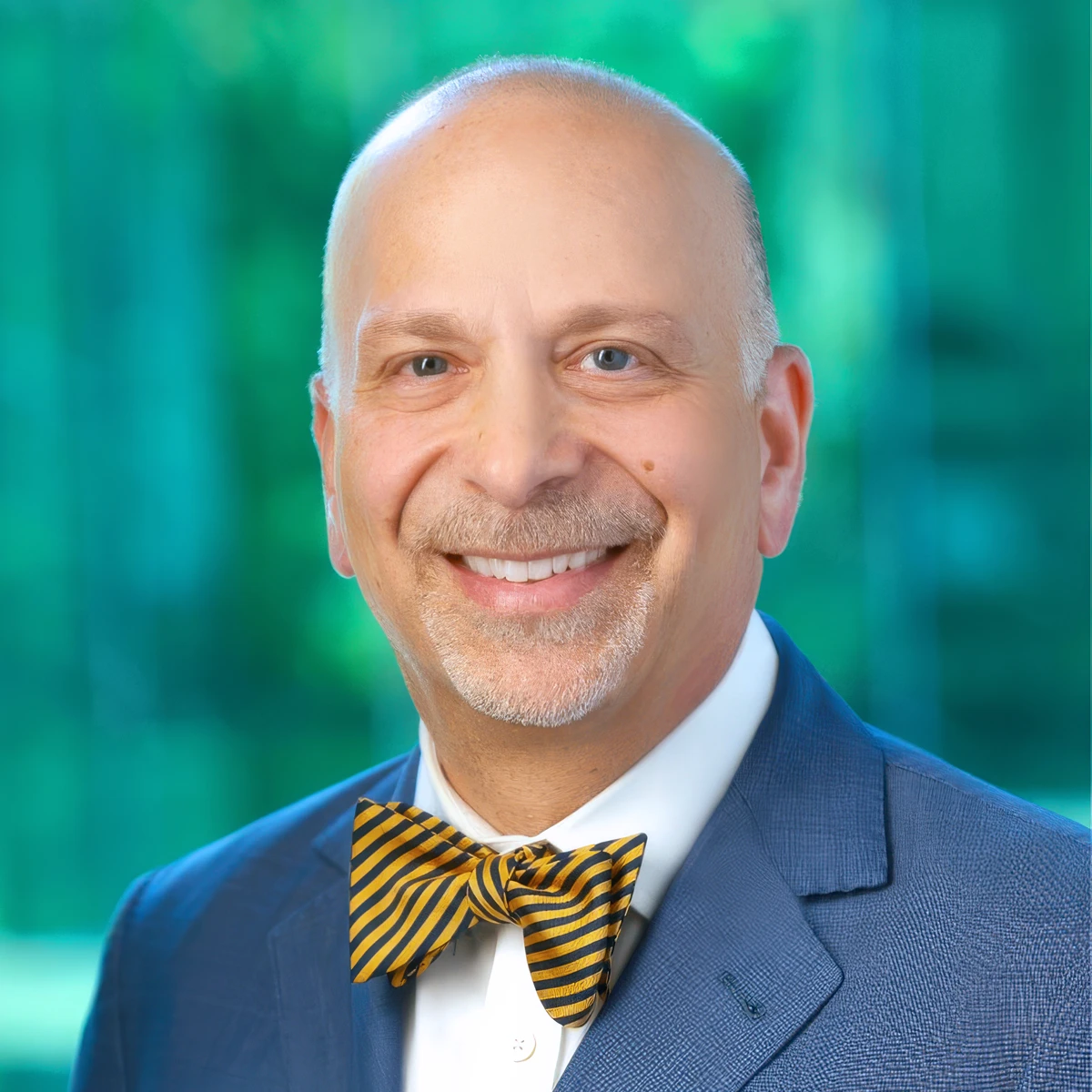 Steven Kravet portrait