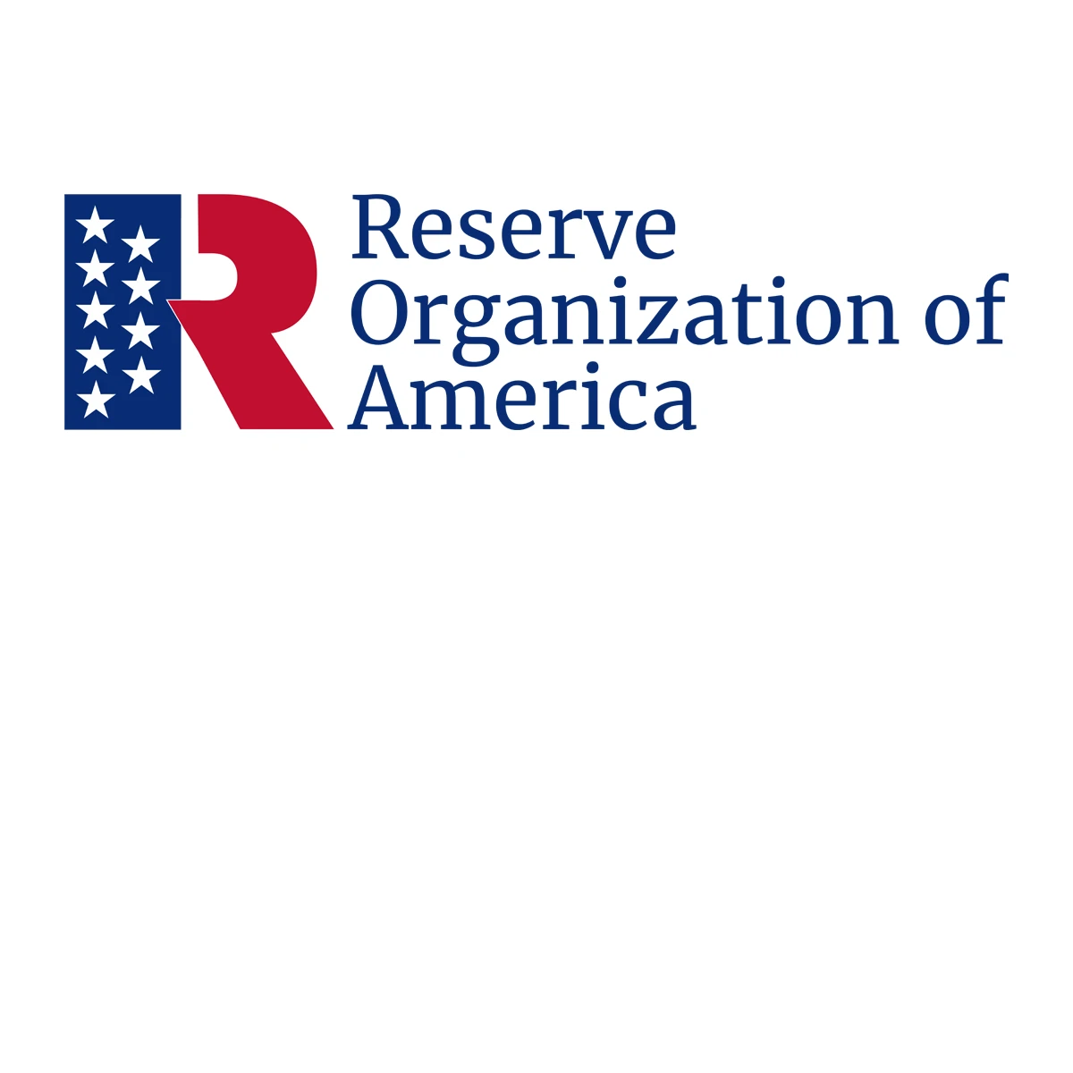 Reserve Organization of America logo