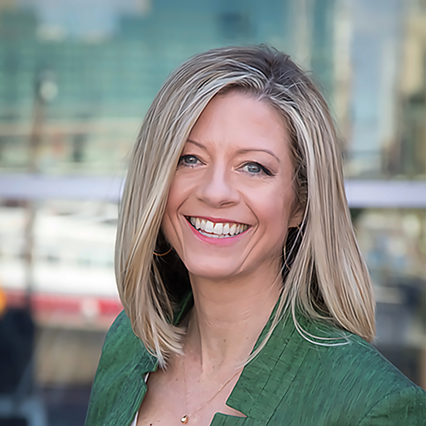 Speaker headshot