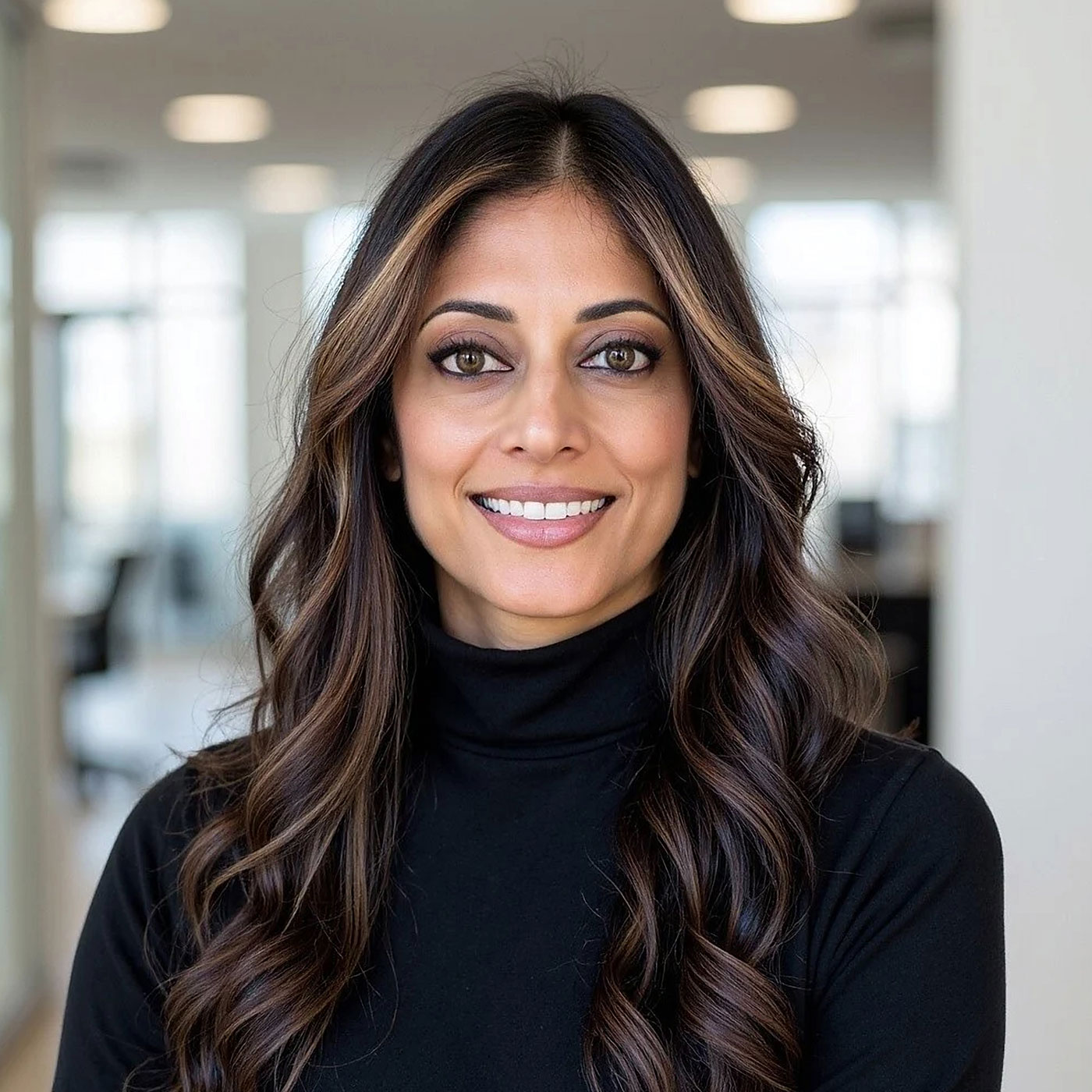 Speaker headshot