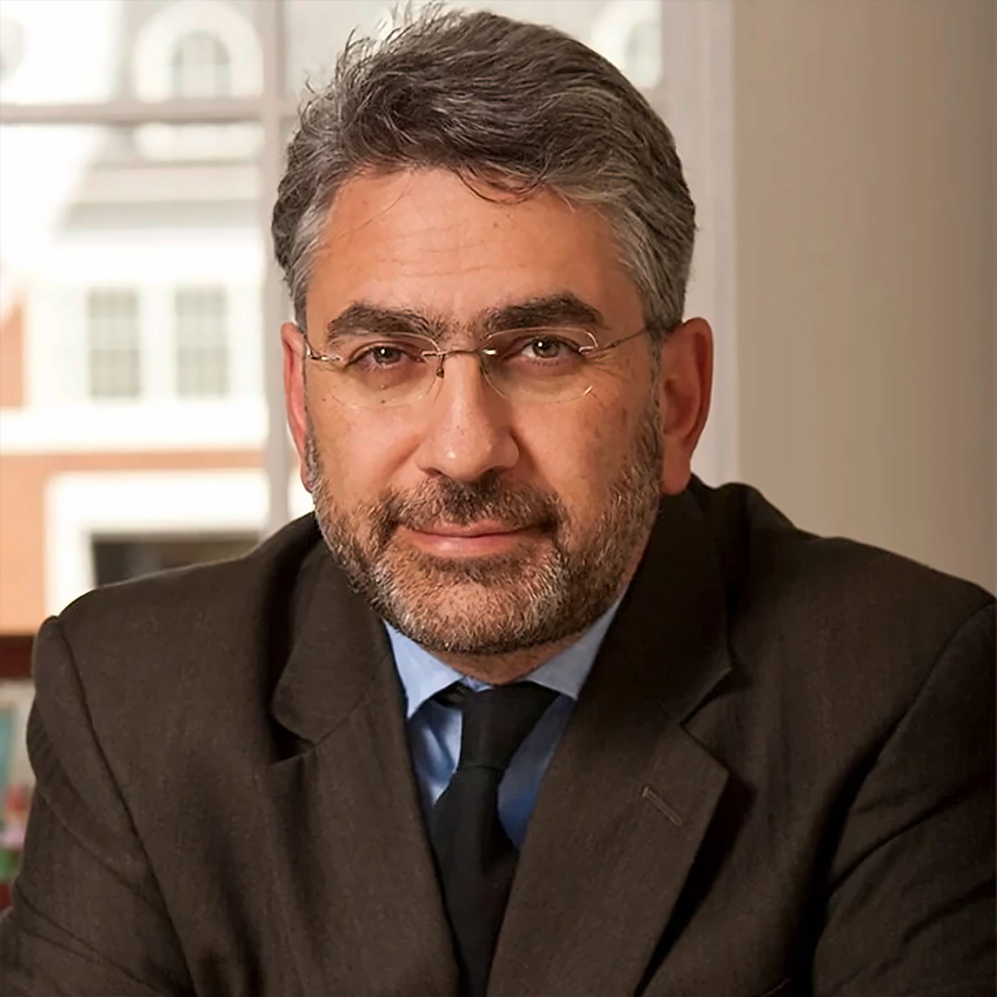 Speaker headshot