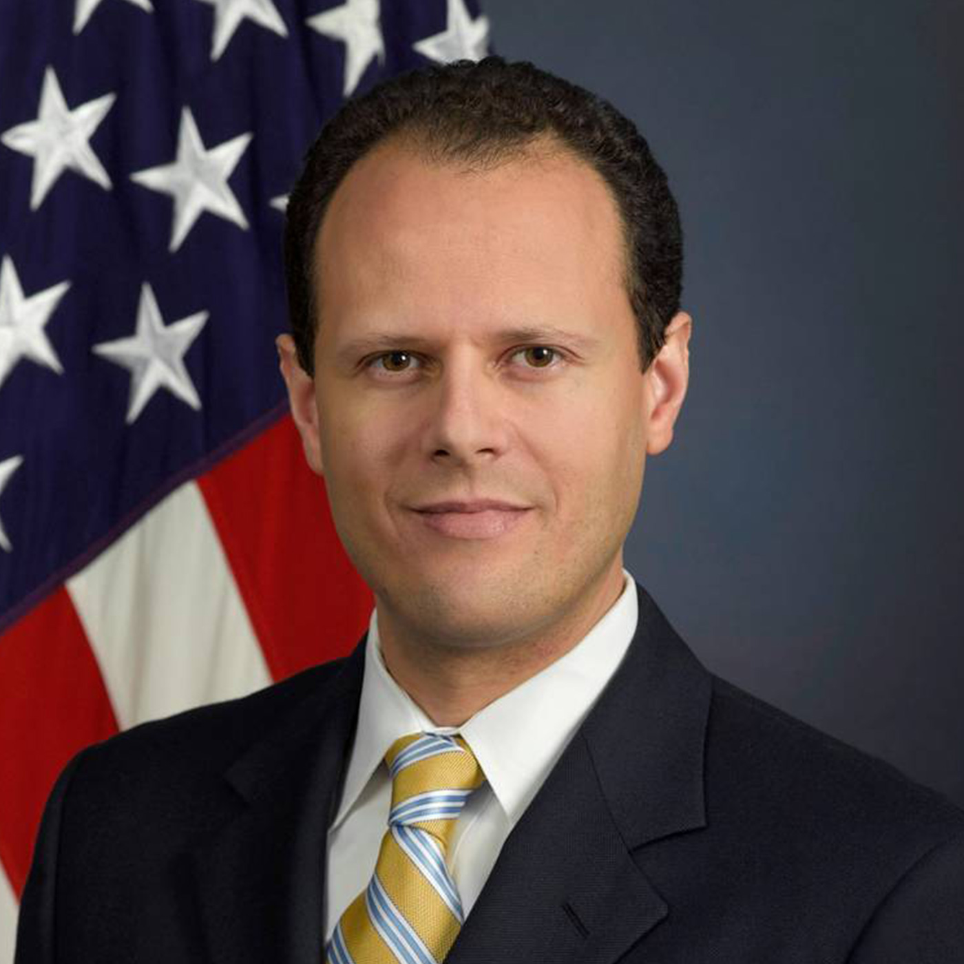 Speaker headshot