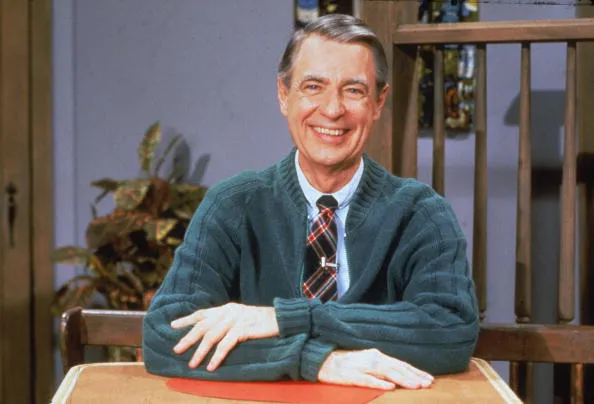 Mr. Rogers Photo