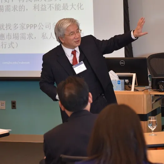chinese finance minister
