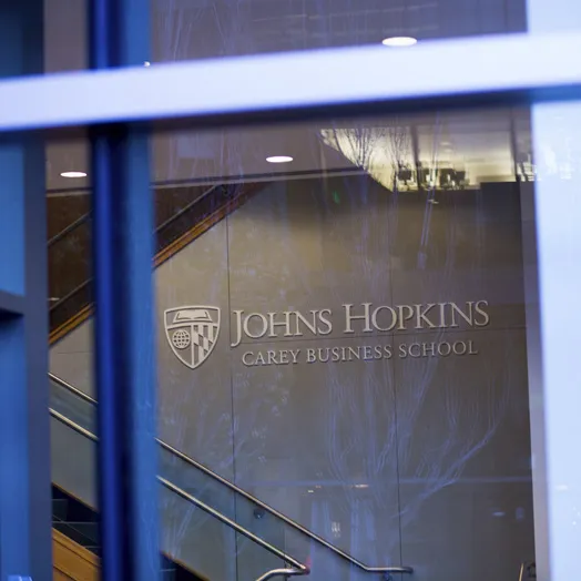Conference Highlights JHU's Emerging Leadership in Tech Transfer_News