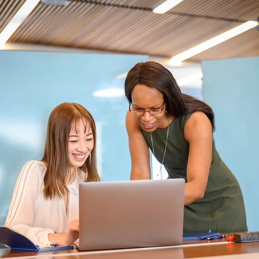 New Changing Business Magazine about Carey Research Available Online