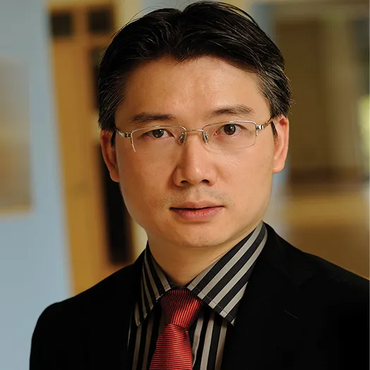 haiyang yang portrait