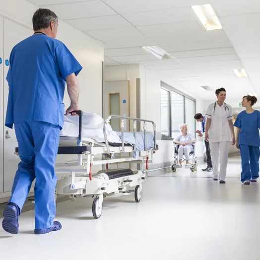 Top Earning Non-Profit Hospitals Provide Less Charity Care Low Earners Do