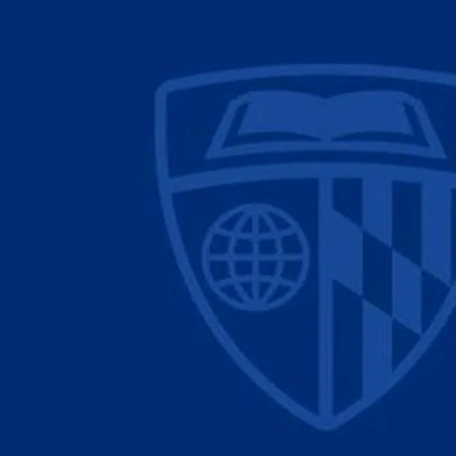 JHU shield