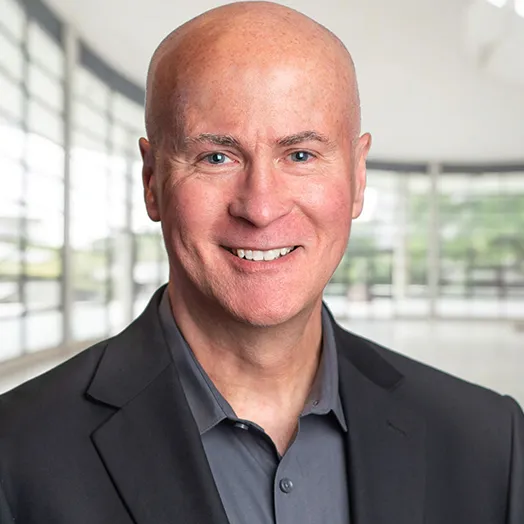 Paul Walsh portrait