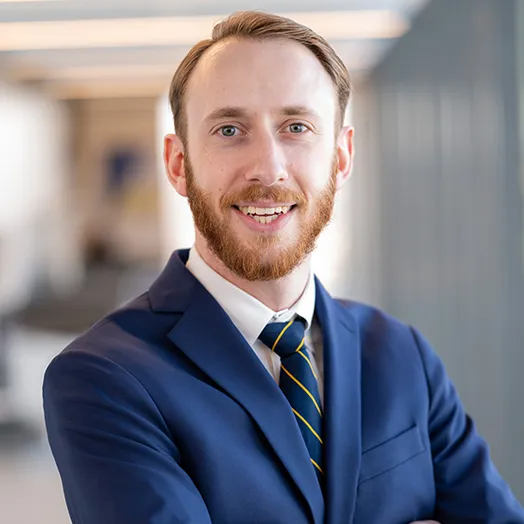 Aaron Steinberg portrait
