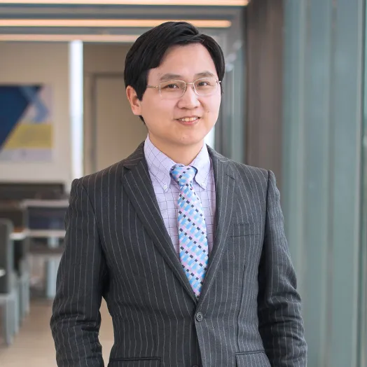 Tinglong Dai portrait