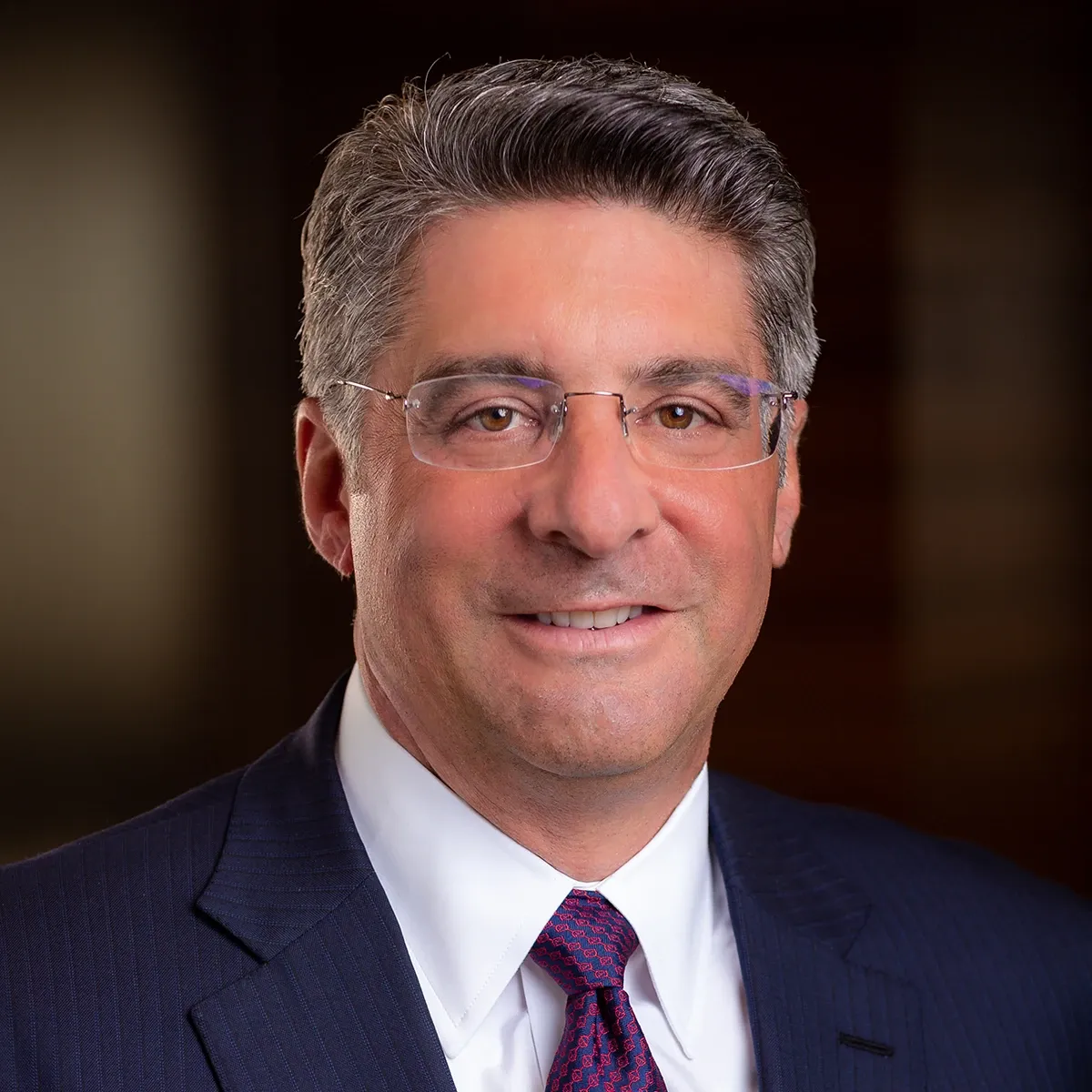 Christopher Schaper portrait