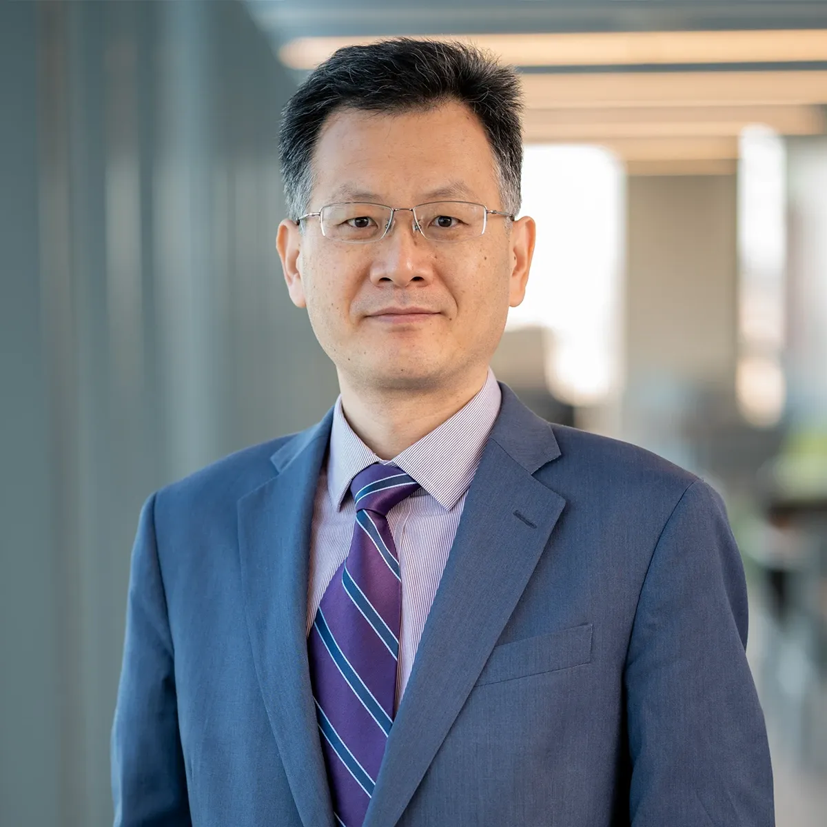 Gordan Gao portrait