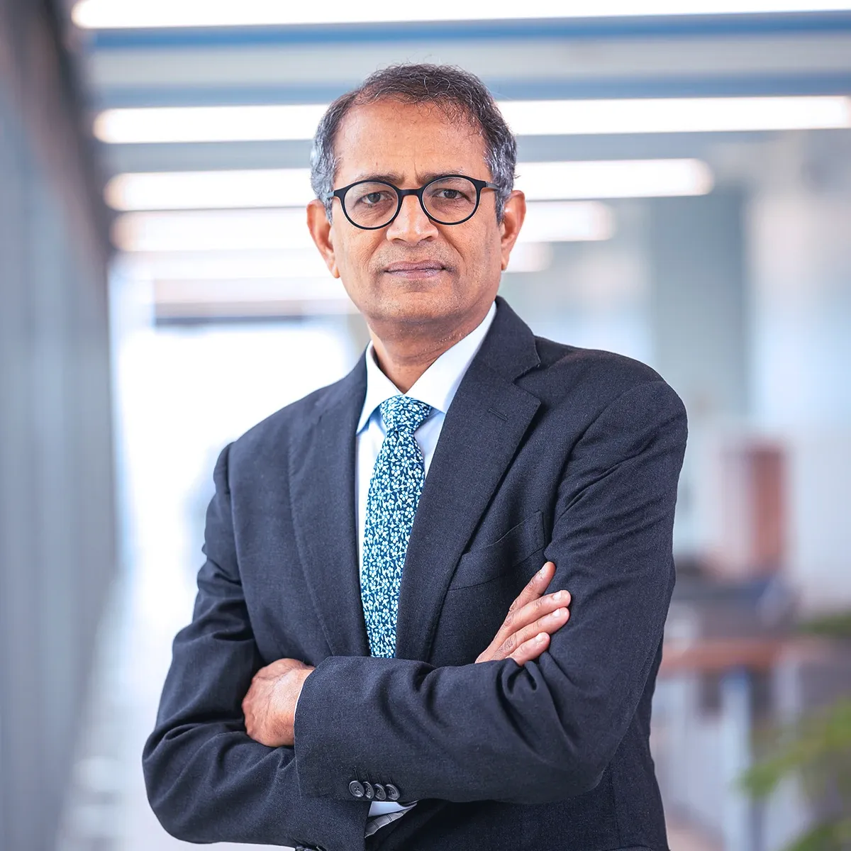  Nagpurnanand Prabhala portrait