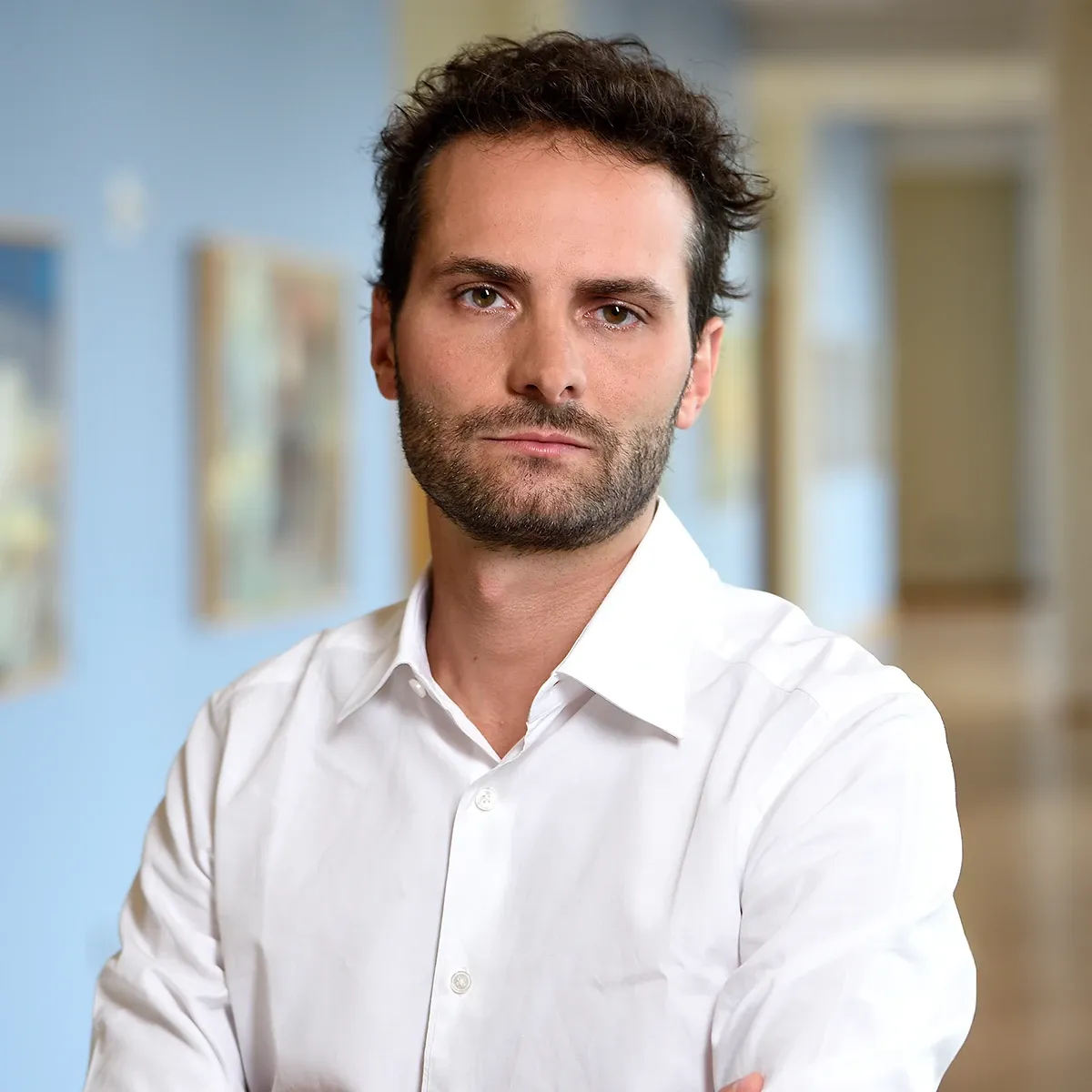 Nicola Fusari portrait