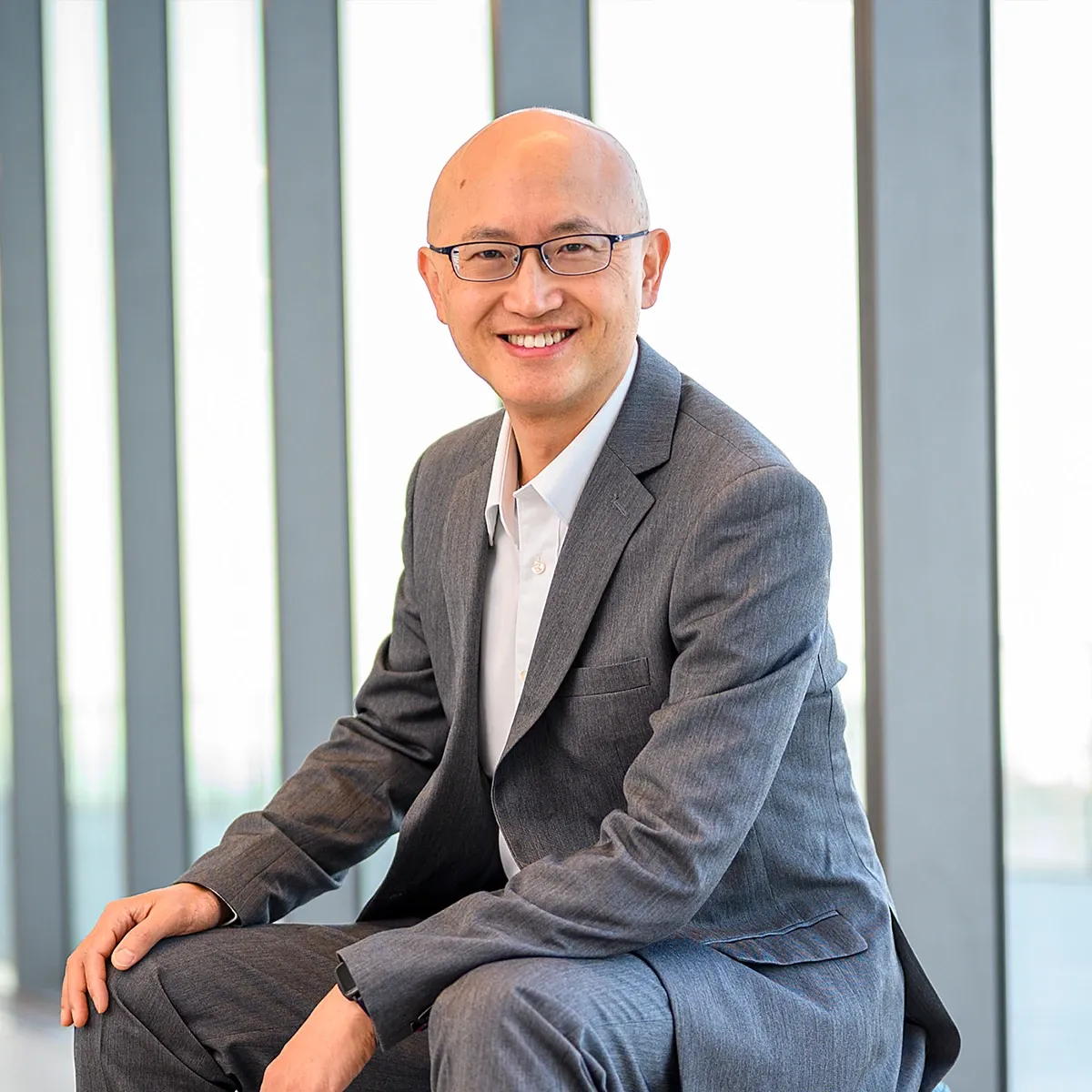 Andrew Ching portrait