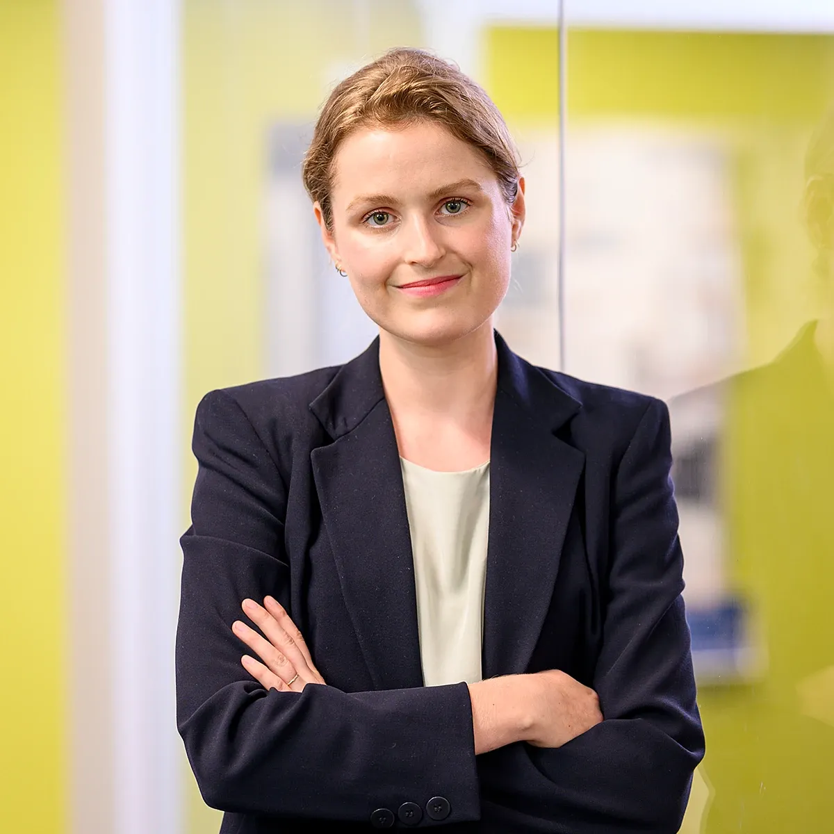 Christina Black portrait