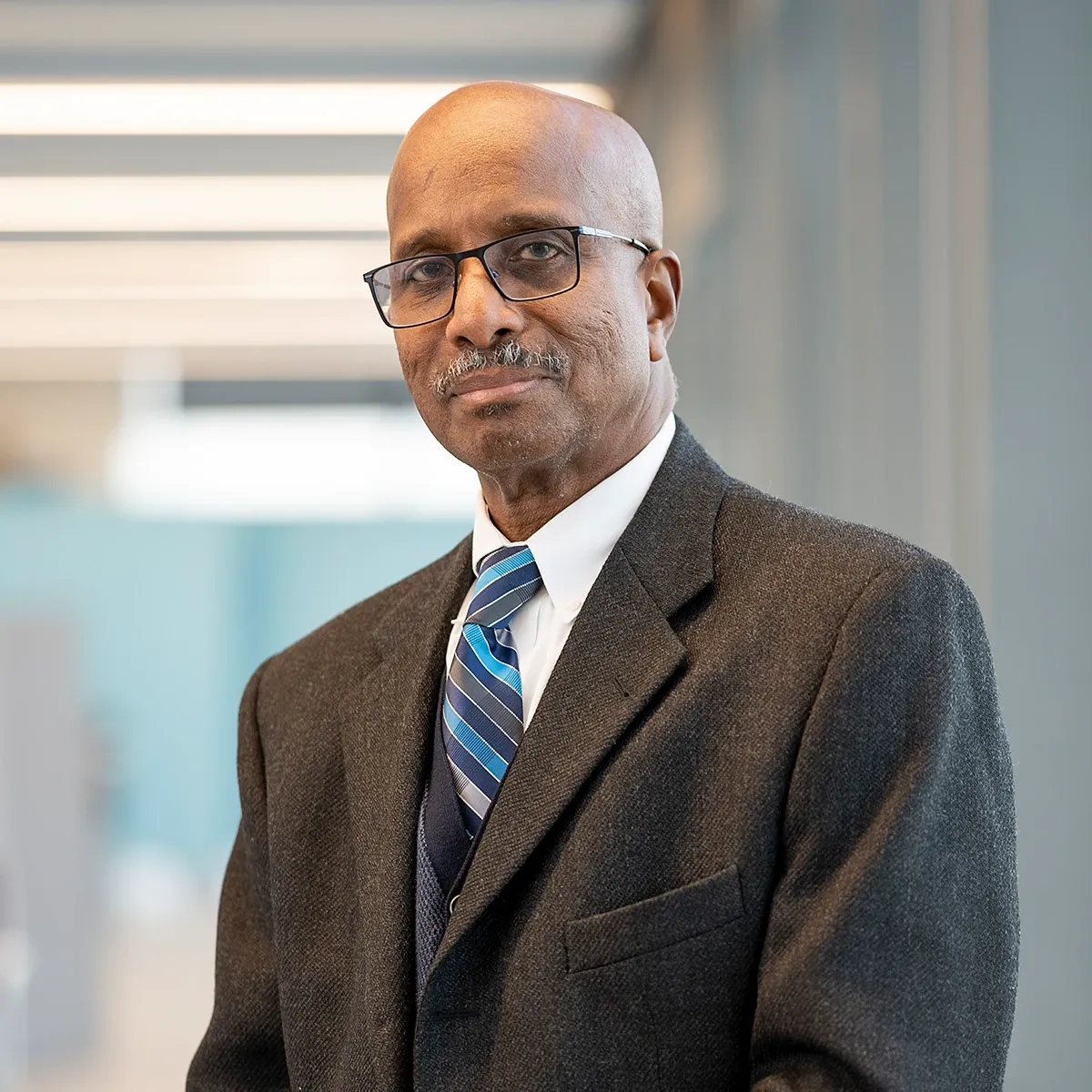 David O. Harper portrait