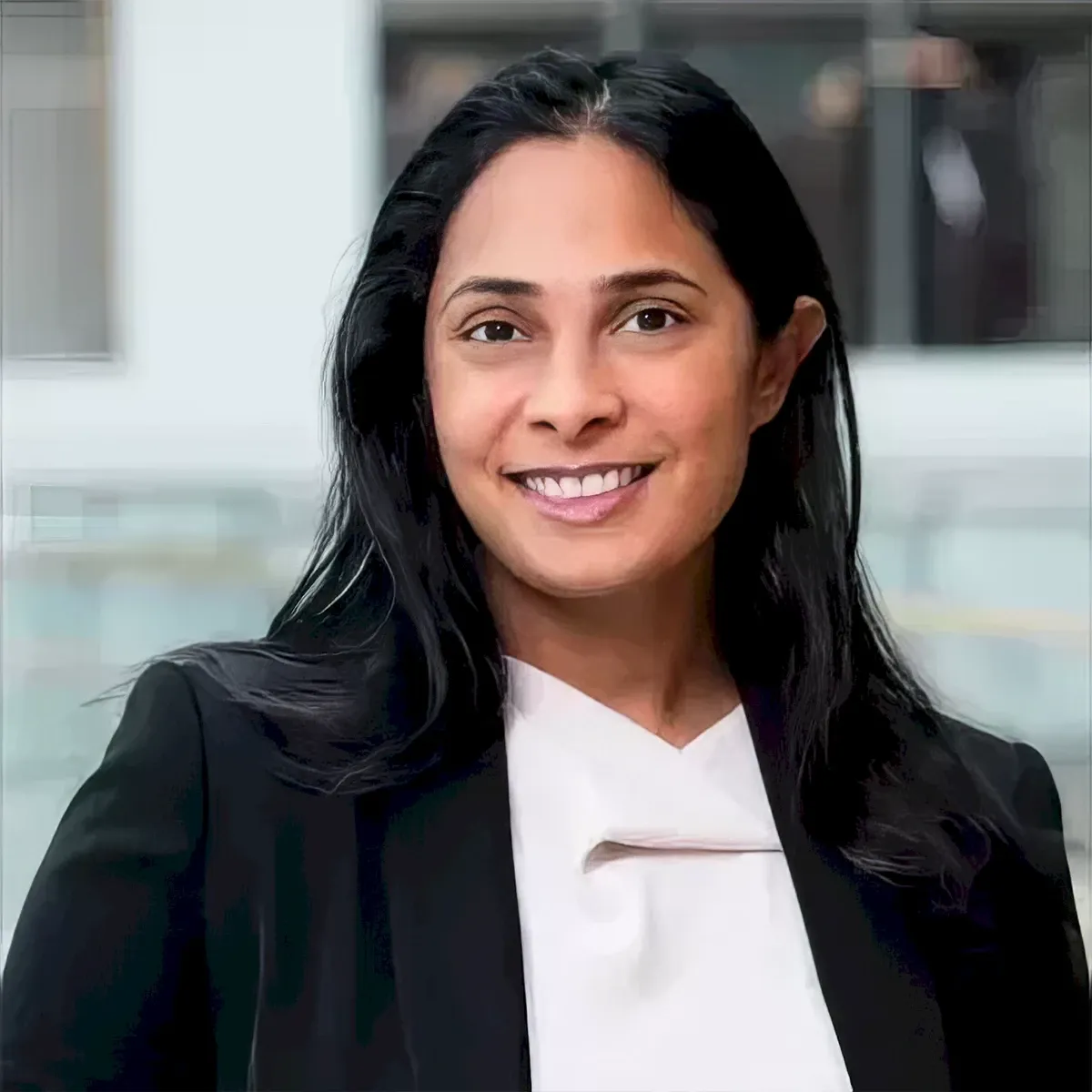 Deeksha Gupta portrait
