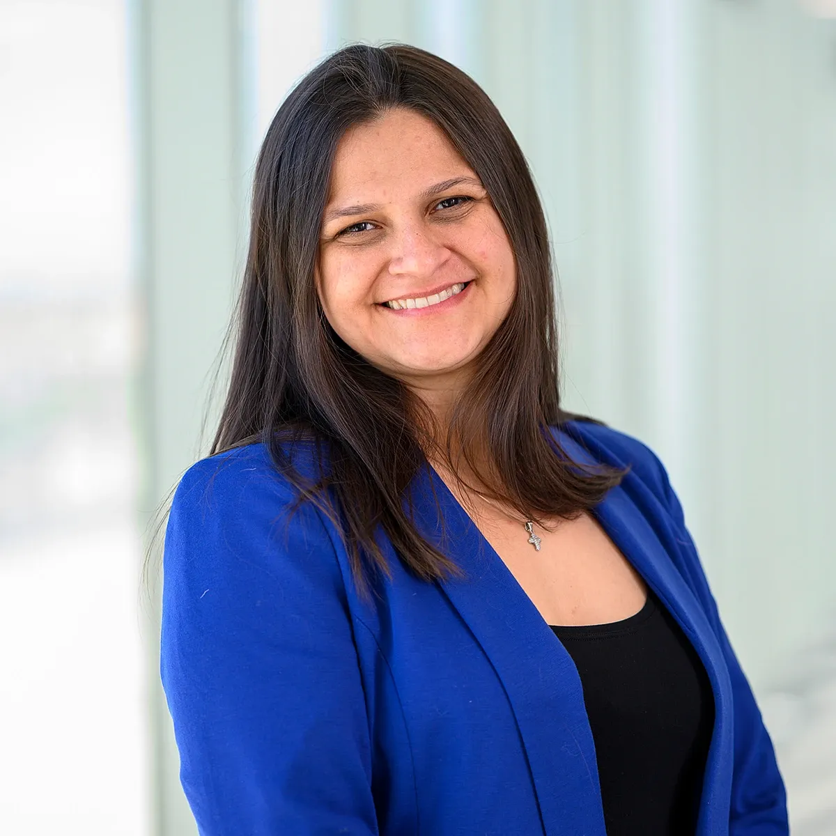 Diana Prieto portrait