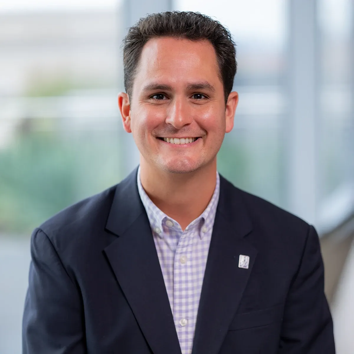 Evan Frejo portrait