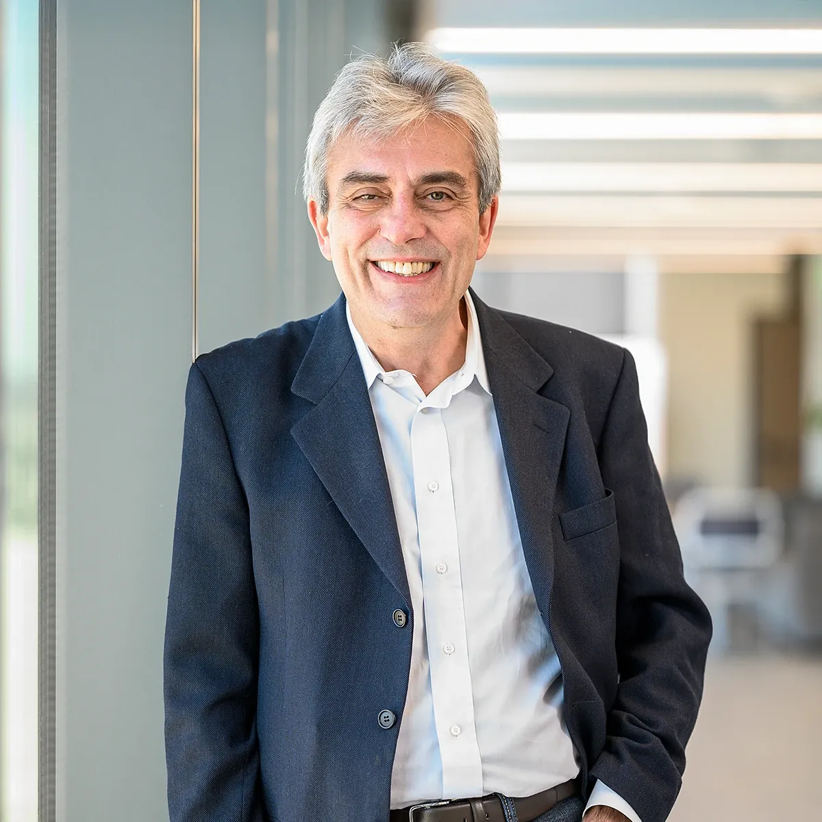 Gianni DeNicolò portrait