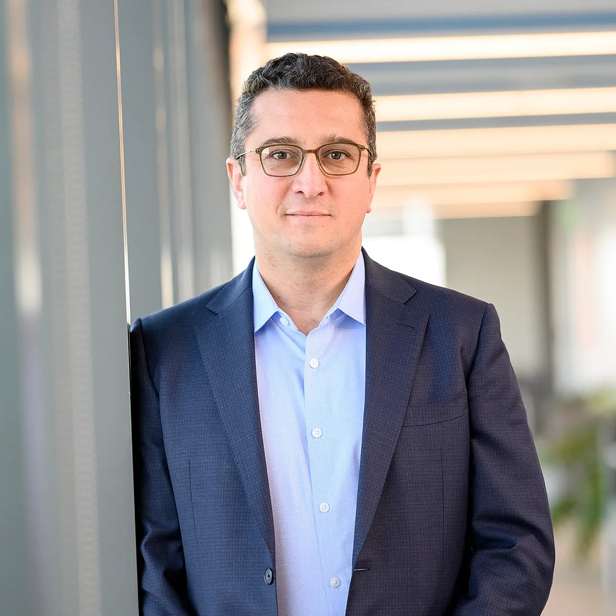 Goker Aydin portrait