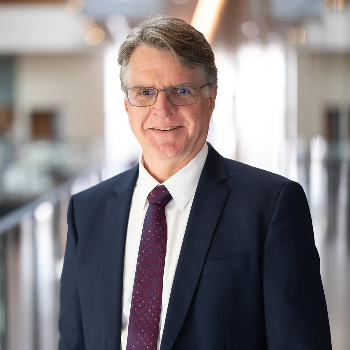 Graeme Warren portrait