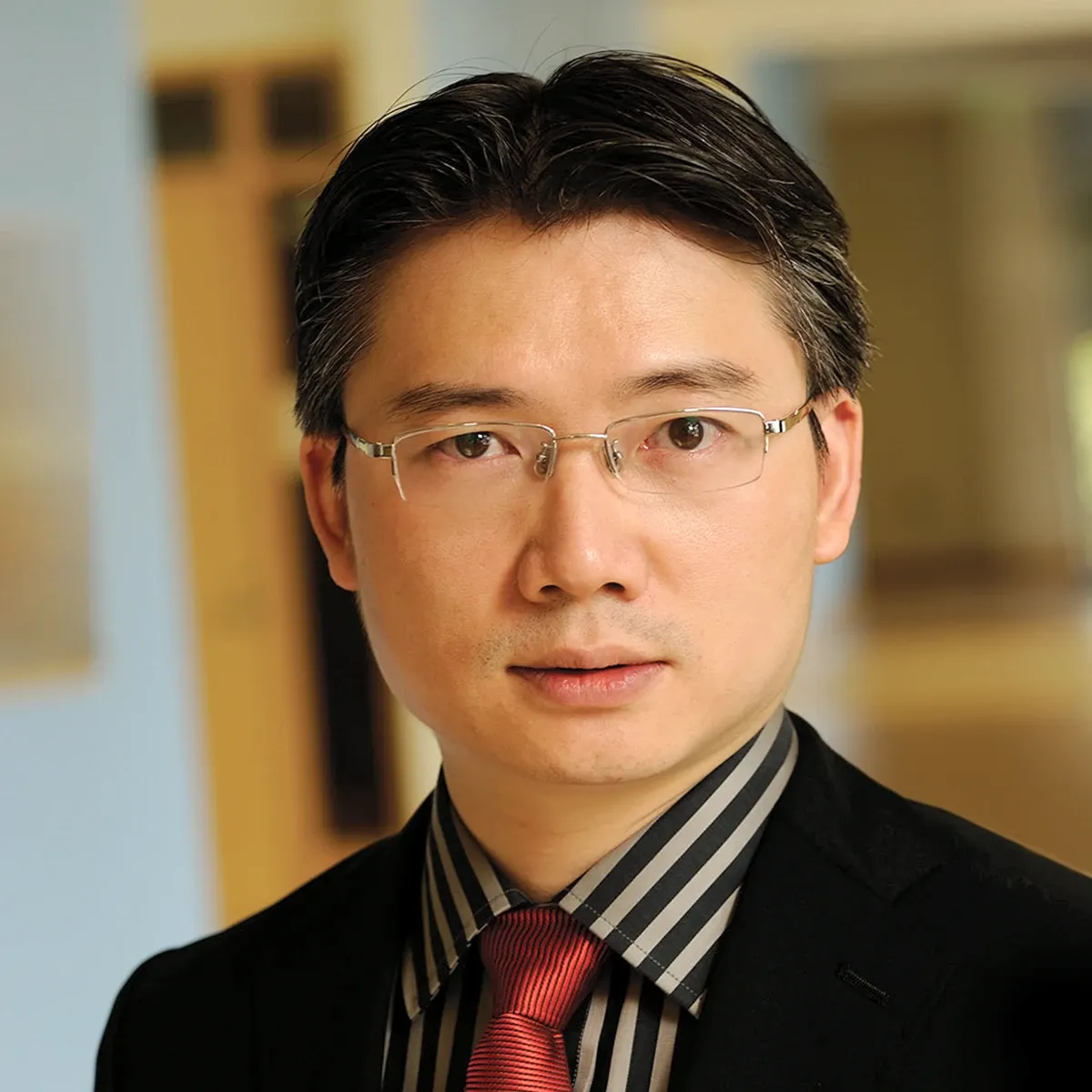 Haiyang Yang portrait