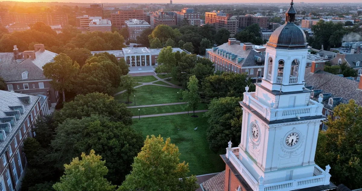 Johns Hopkins Homewood Campus