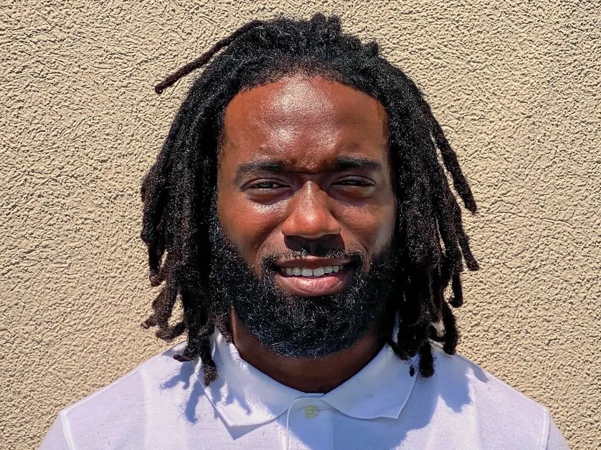 Anthony Waters portrait