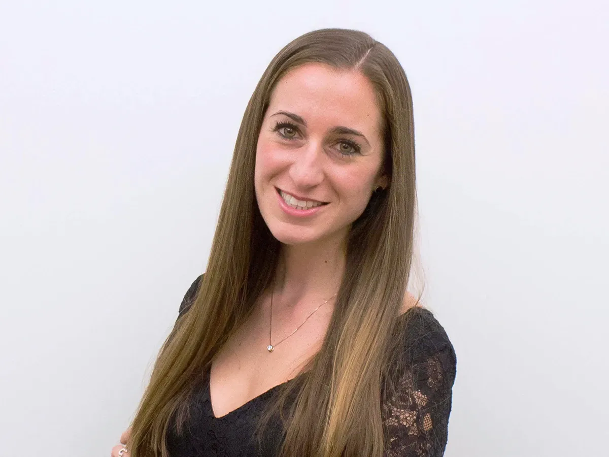 Danielle Piccinini Black portrait