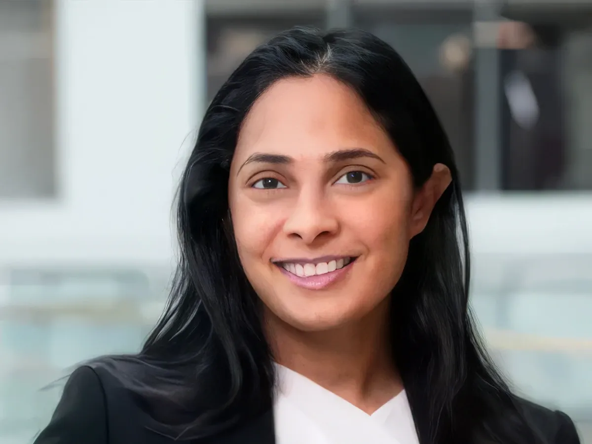 Deeksha Gupta portrait