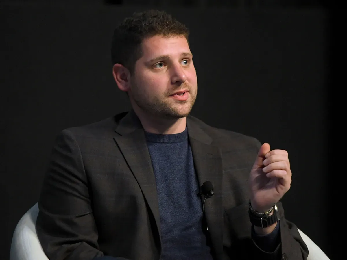 Zach Greenberger speaking 