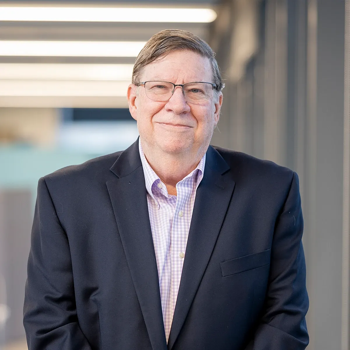 Jeffrey D. Fisher portrait