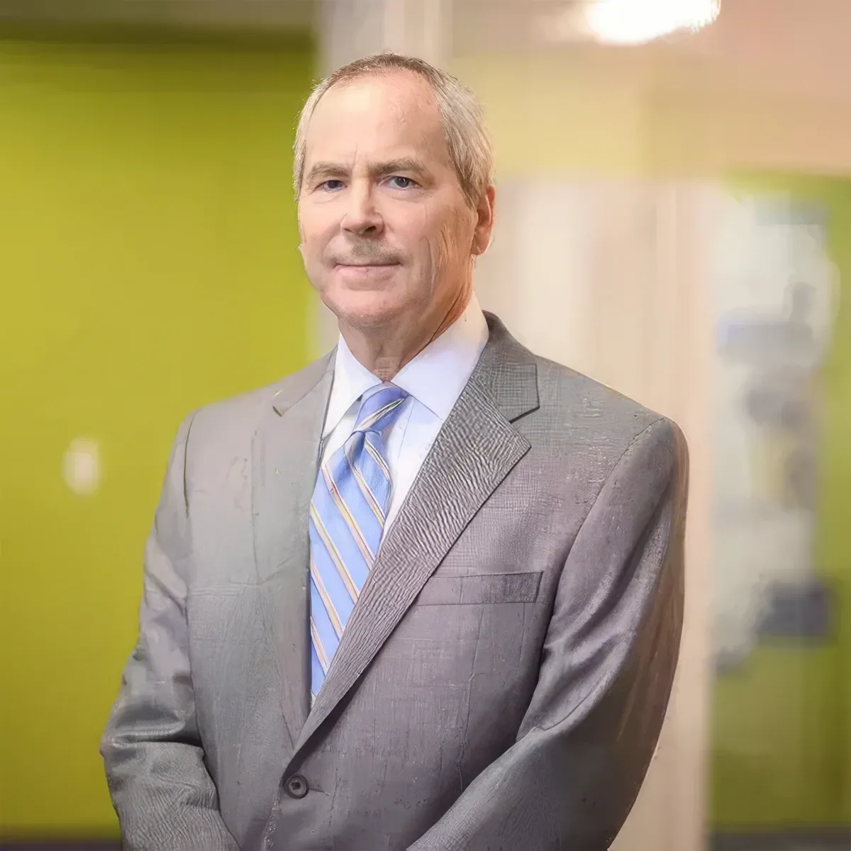 Jeffrey Hooke portrait