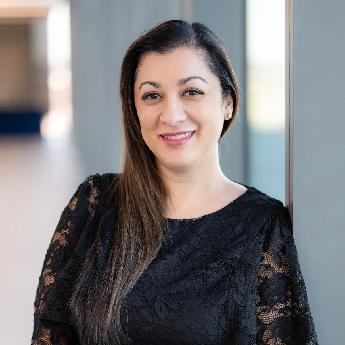 Jo Perticone portrait