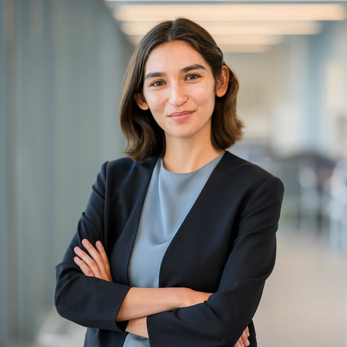 Julia Levine portrait