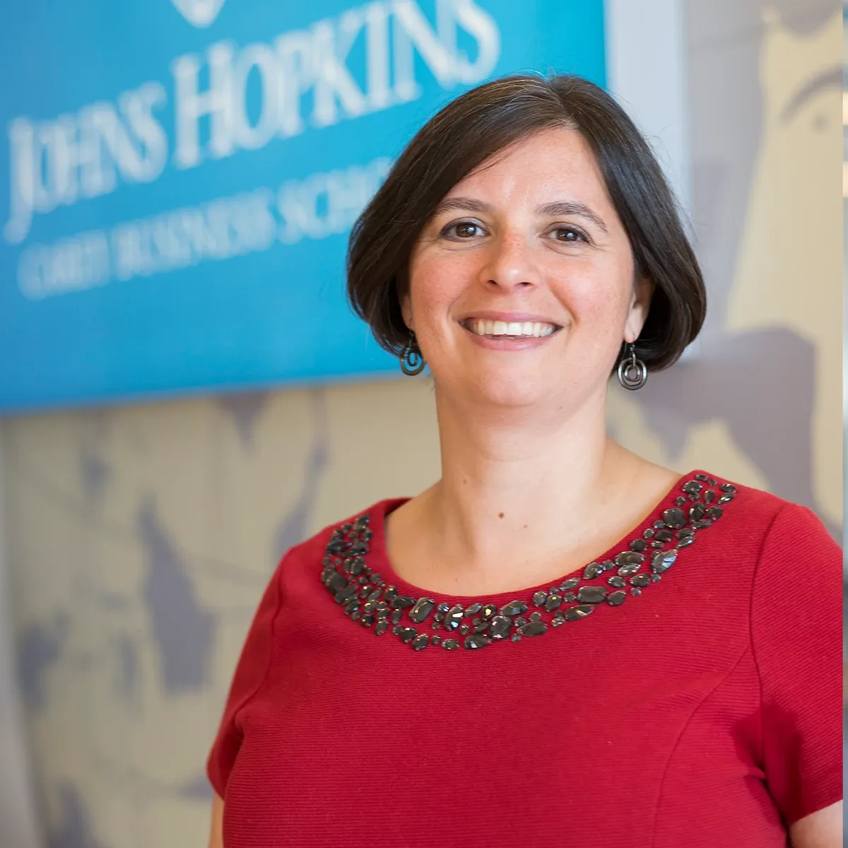 Karen Sentementes portrait
