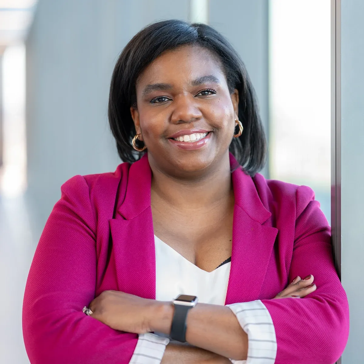 LaToya Fendrick portrait