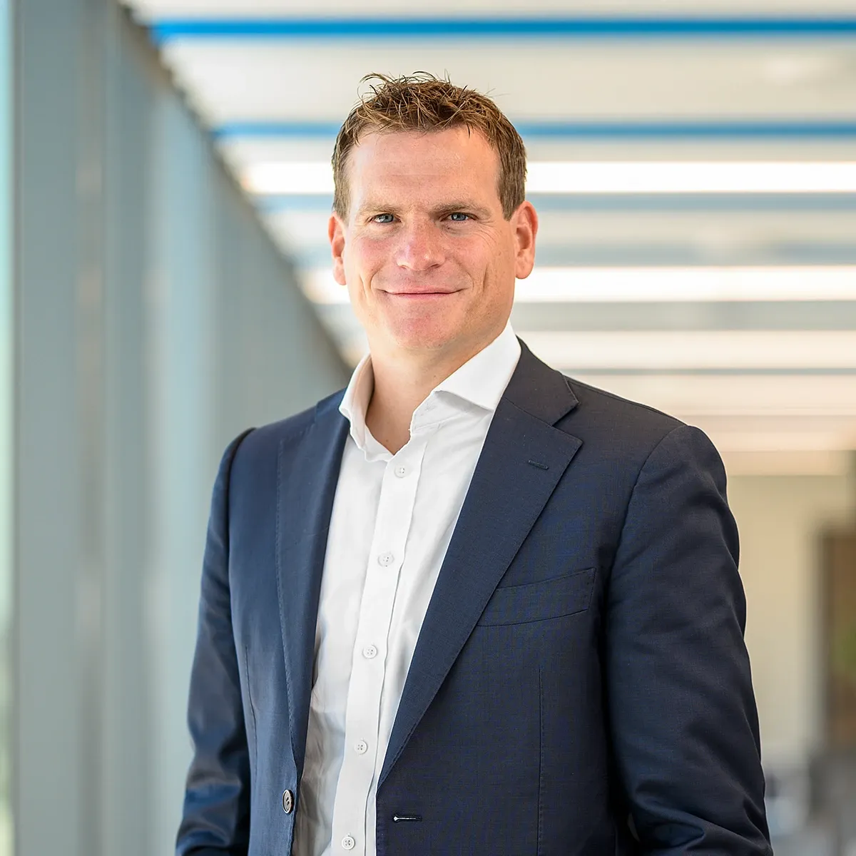 Lasse Mertins portrait