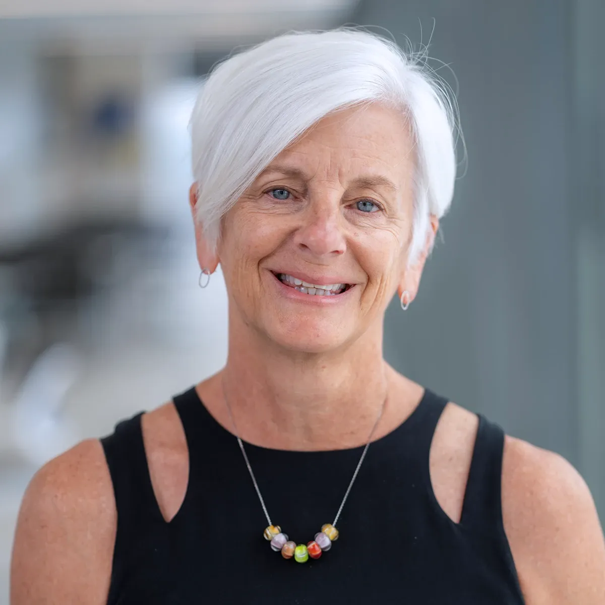 Laurie Churchman portrait