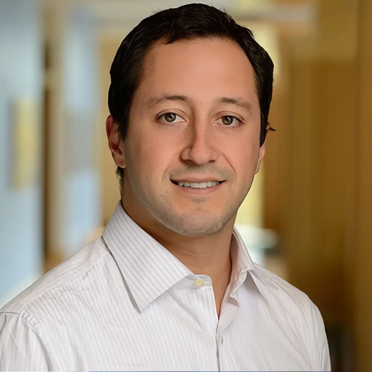 Luis Quintero portrait