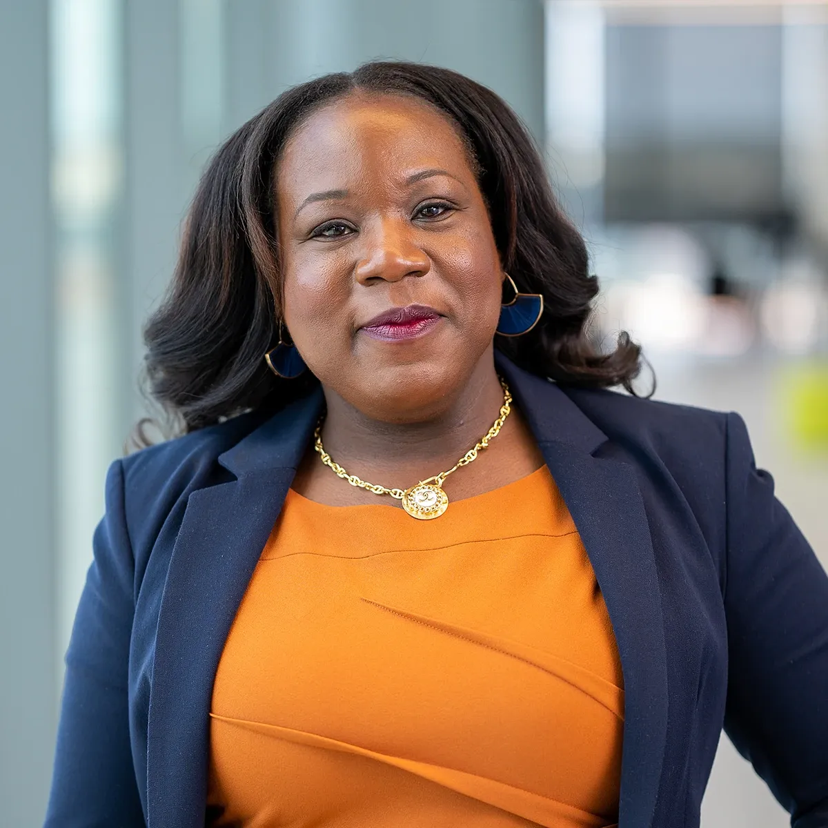 Marilyn Hendricks portrait